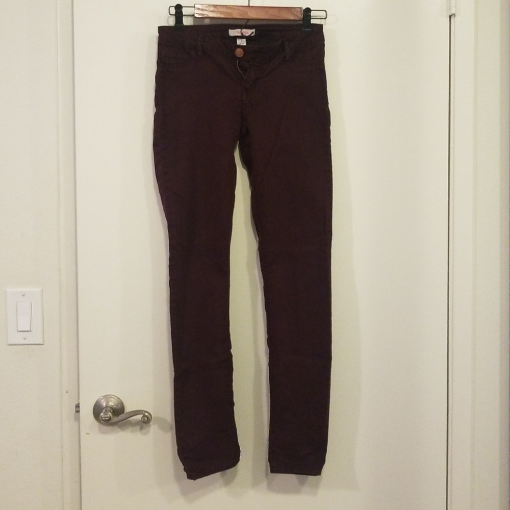 Skinny Jean leggings